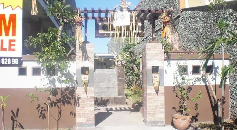 ** Hotel Kodja Beach Inn Bali Indonesia