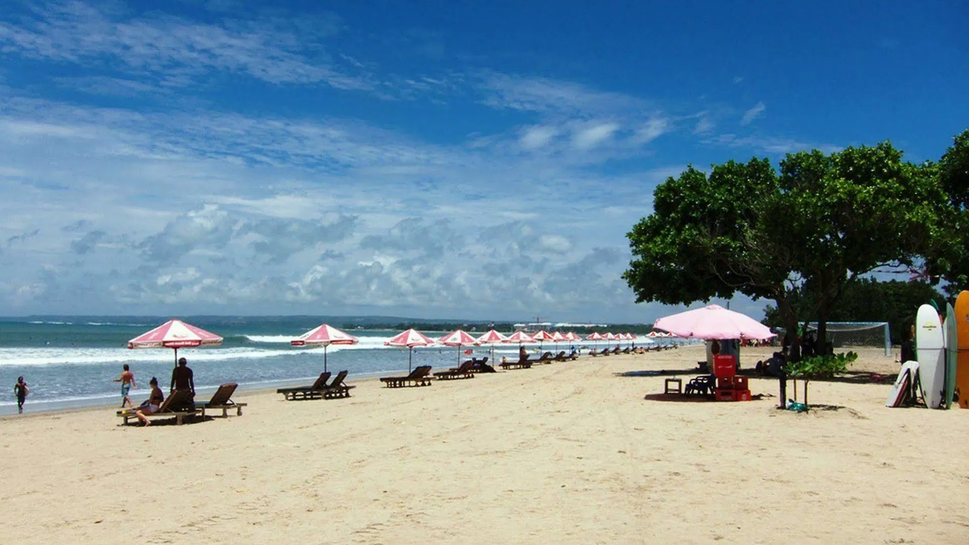 ** Hotel Kodja Beach Inn Bali Indonesia