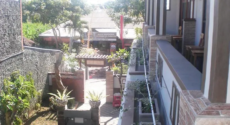 Kodja Beach Inn Bali 2*,