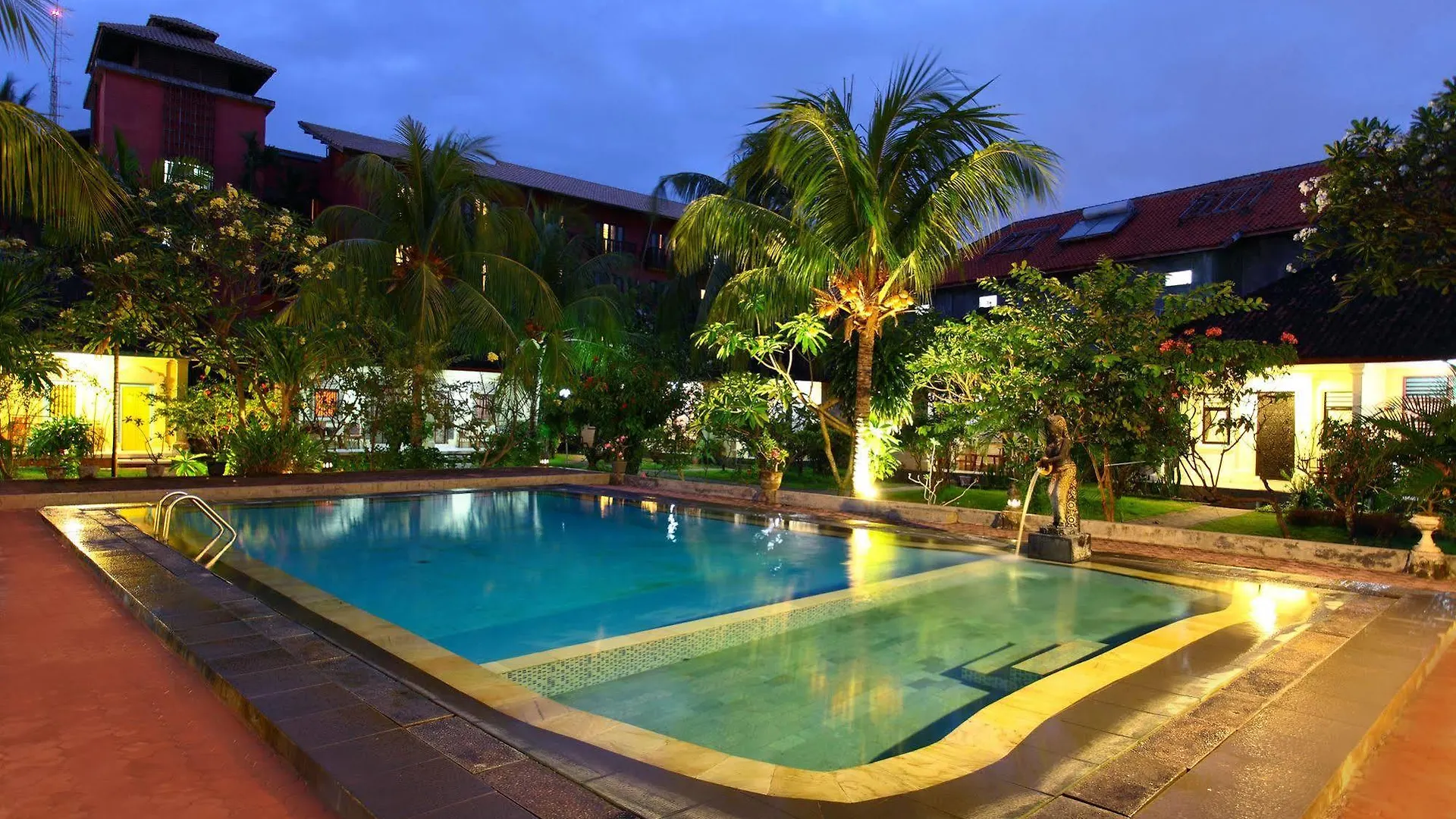 Kodja Beach Inn Bali 2*,  Indonesia
