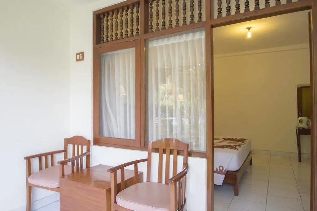 ** Hotel Kodja Beach Inn Bali Indonesia