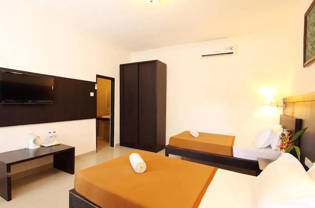 Hotel Kodja Beach Inn Bali